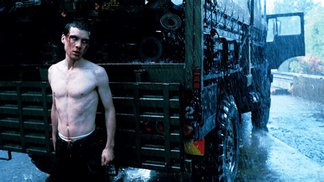 cillian murohy nude|28 DAYS LATER... NUDE SCENES